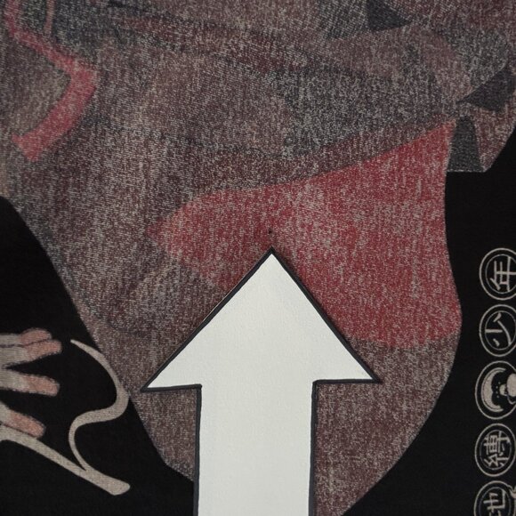 Funimation Toilet-Bound Hanako-Kun Graphic Anime Tee Black Men XL - Picture 11 of 12